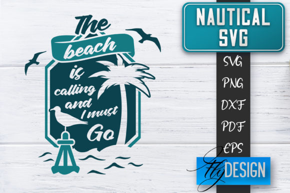 Download Nautical SVG| Summer Quotes SVG| Anchor - Premium Resources