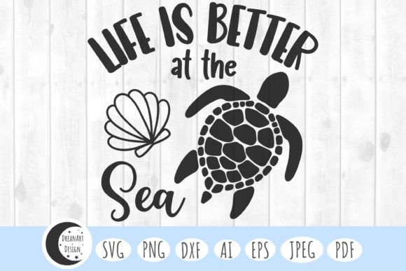 Download Sea Life Svg, Sea Svg, Nautical Svg - Nautical svg Collection