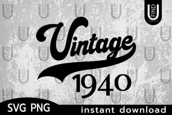 Download Vintage 1940&nbsp;&nbsp; - Premium Resources