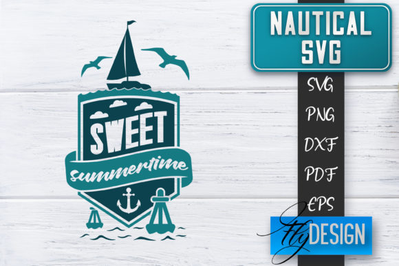 Download Nautical SVG| Summer Quotes SVG| Anchor - Premium Resources